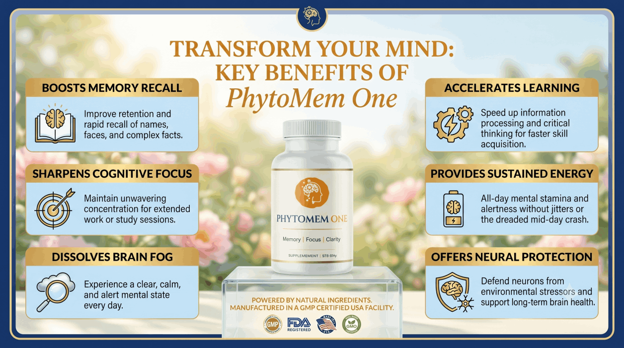 Benefits of Phytomem one for urinary comfort and bladder wellness