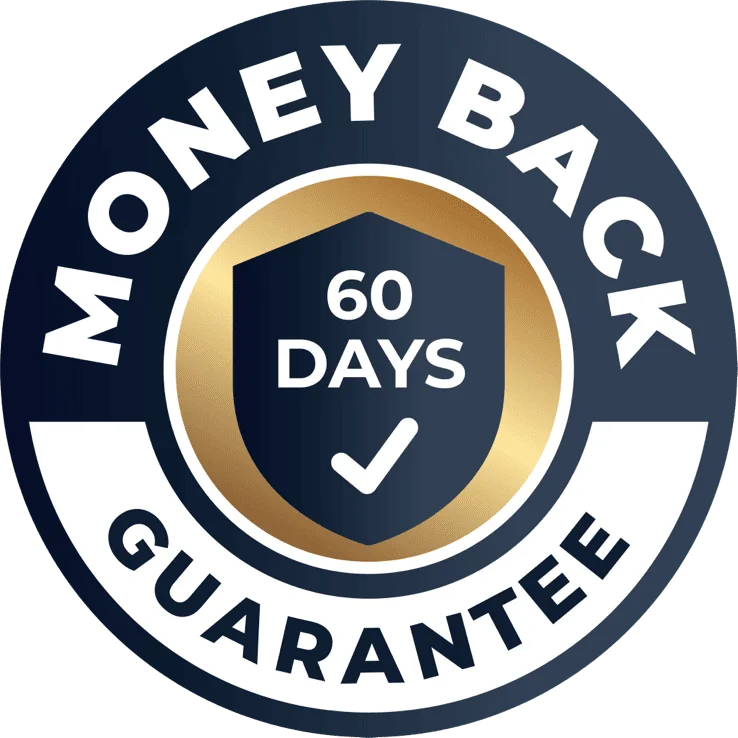 Phytomem one  60 day money back guarantee