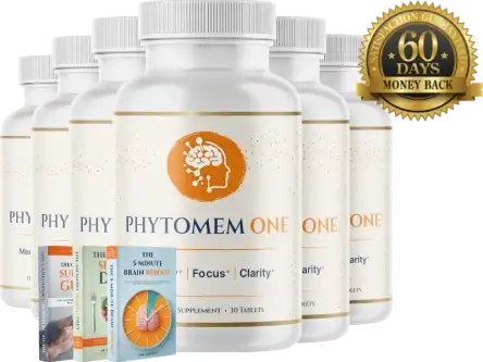 Femicore Official Website Phytomem one six bottle supply special offer